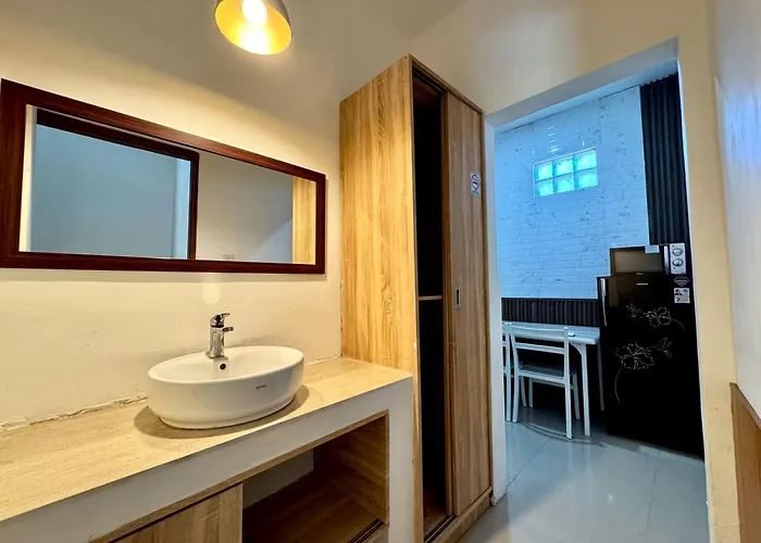 Allena Living At アパート *