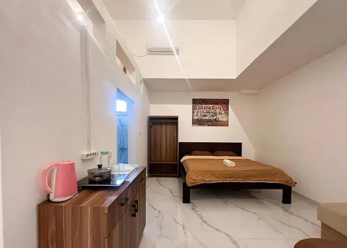 Allena Living At Appartement
