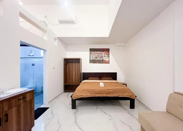 Allena Living At *