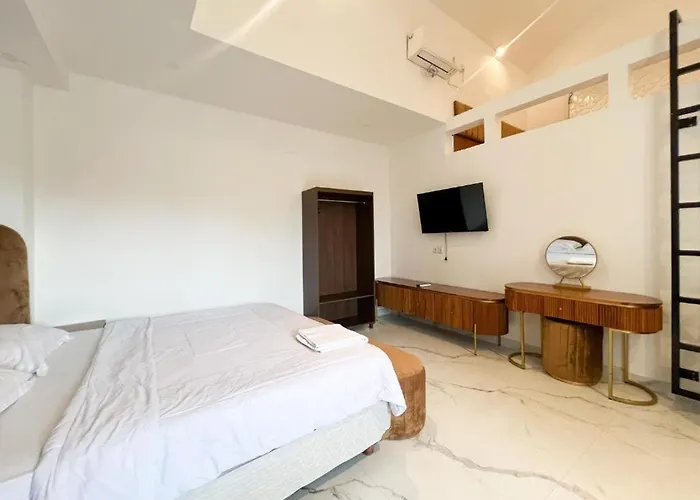 Allena Living At Appartement Sanur