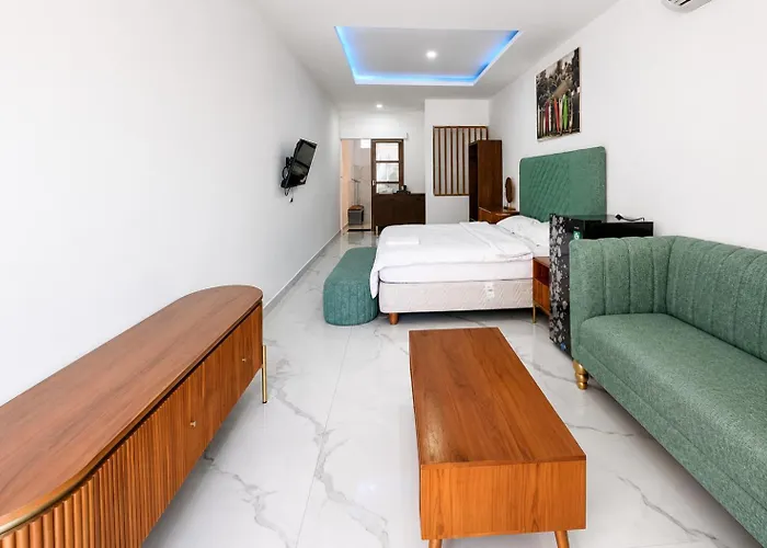 Allena Living At Appartement Sanur