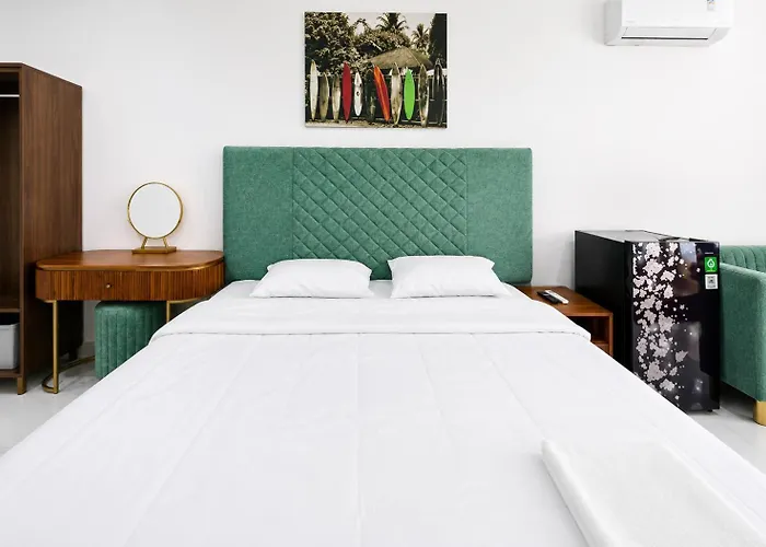 Allena Living At Appartement Sanur