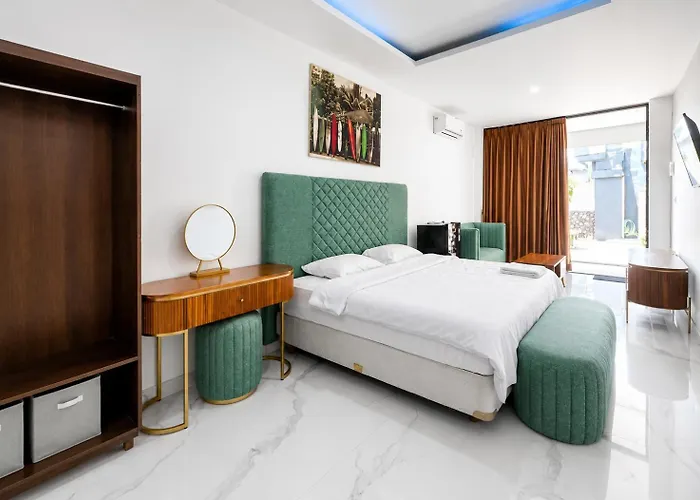 Appartement Allena Living At Sanur