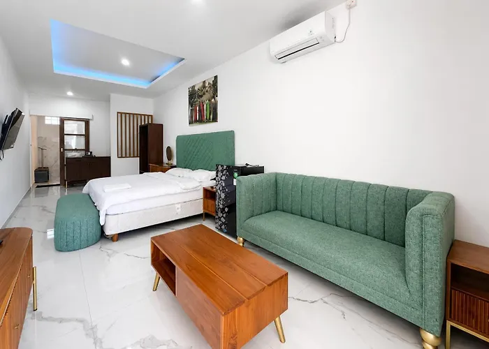 Allena Living At * Sanur