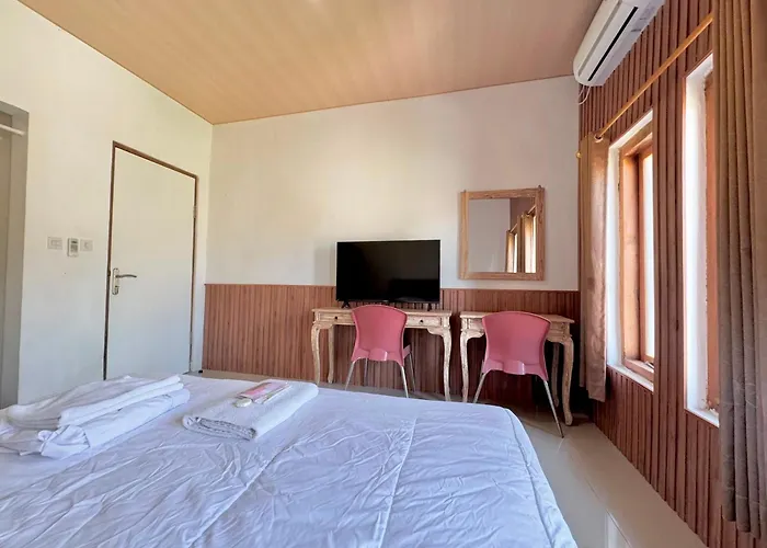 Allena Living At Appartement
