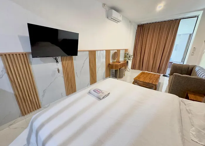 Allena Living At Appartement Sanur