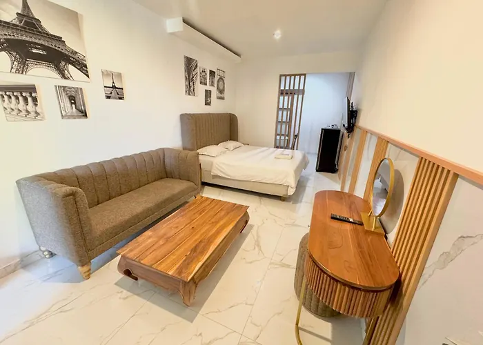 Appartement Allena Living At *
