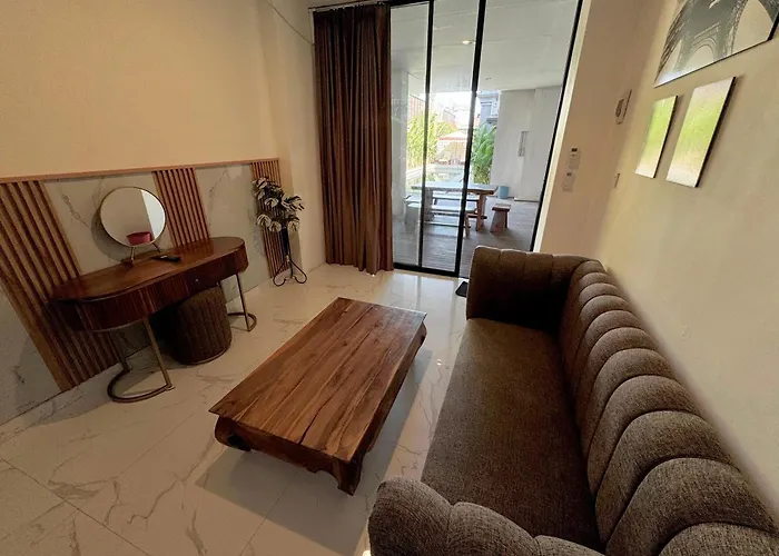 Allena Living At Appartement Sanur