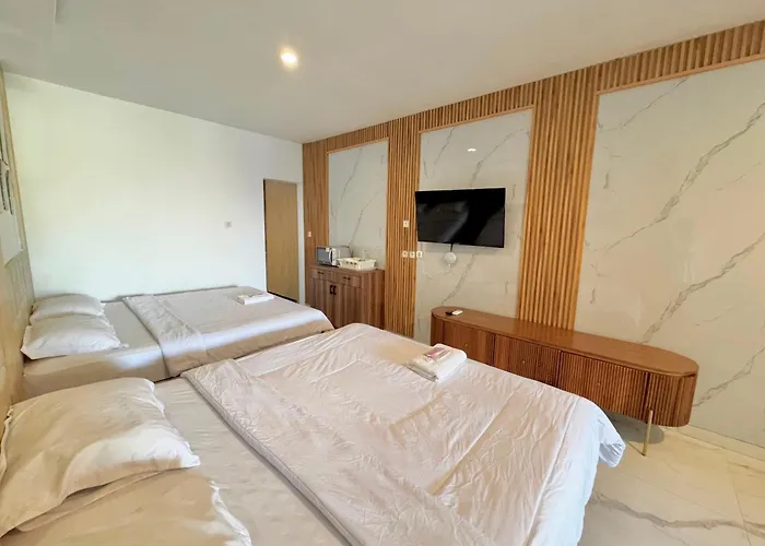 Appartement Allena Living At