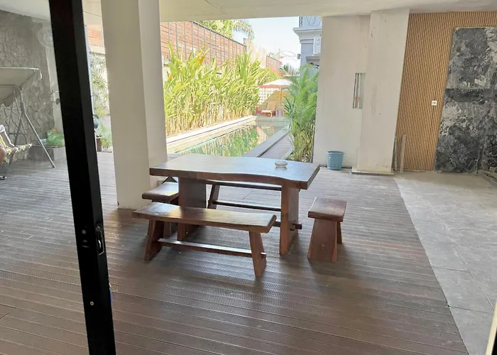 Allena Living At Appartement *