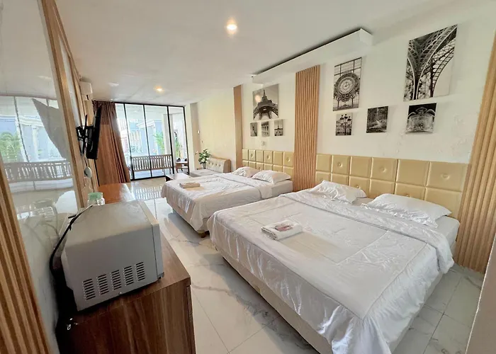 Appartement Allena Living At Sanur