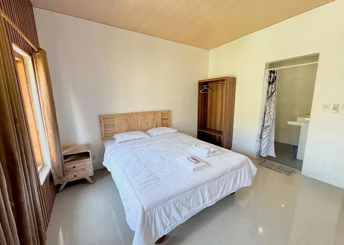 Allena Living At Appartement Sanur